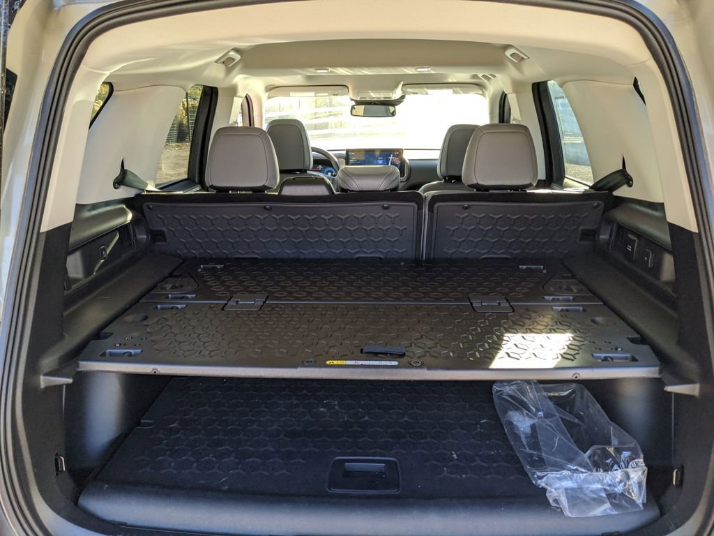 New 2025 Ford Bronco Sport Badlands w/ Badlands Tech Package image 23