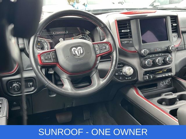 Used 2020 RAM 1500 Rebel w/ Rebel Level 2 Equipment Group image 2