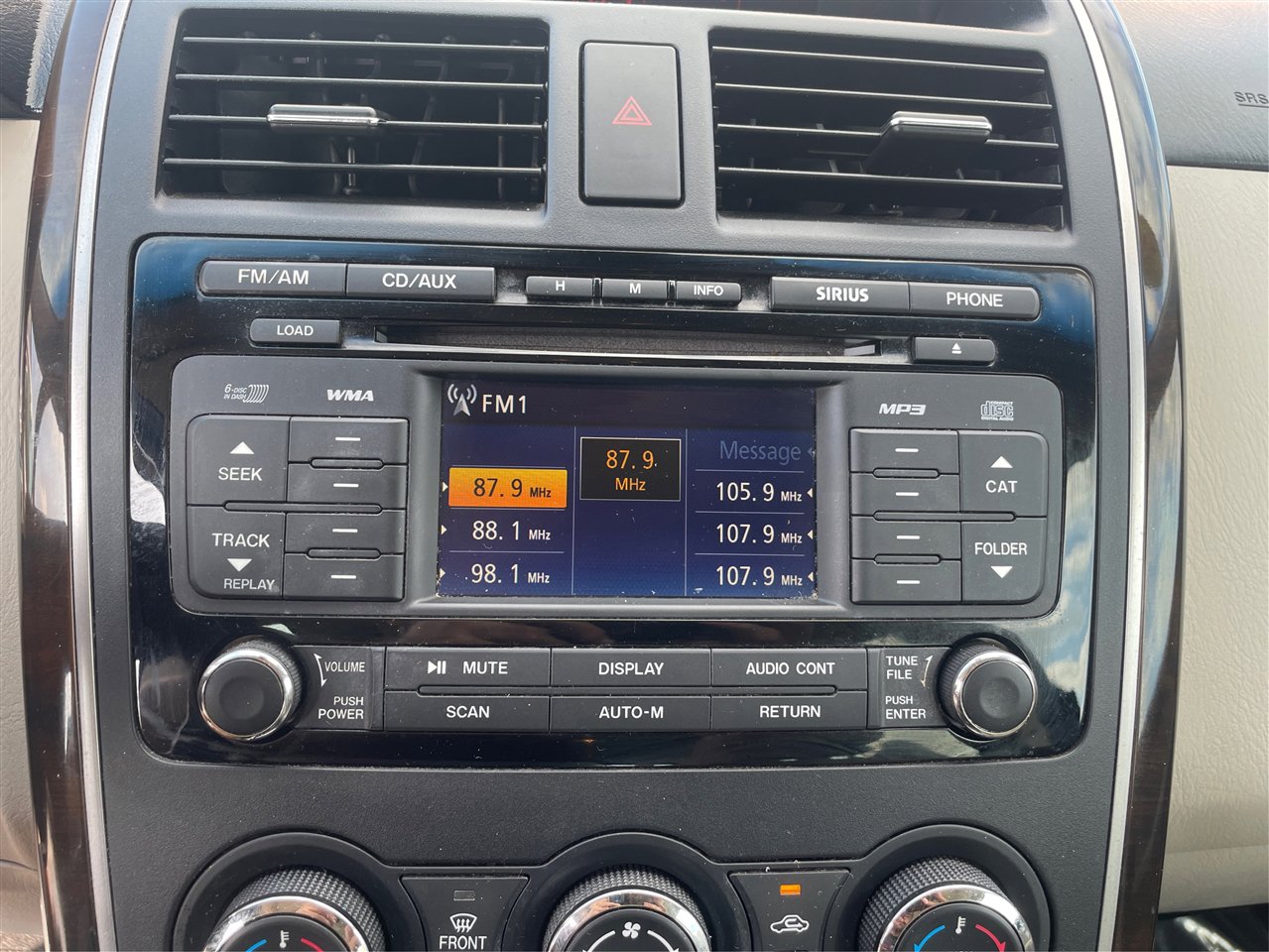 Used 2010 MAZDA CX-9 Grand Touring w/ Moonroof & Bose Audio Pkg image 15