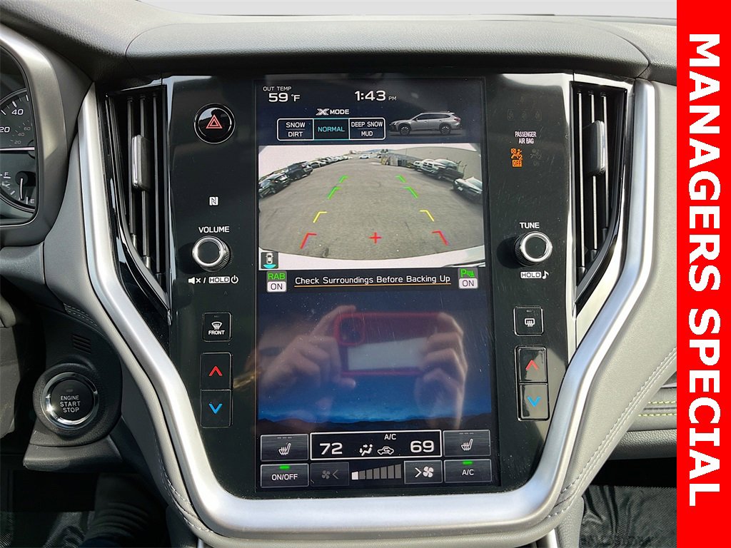 Used 2024 Subaru Outback Onyx Edition XT w/ Tech Package 3 image 13