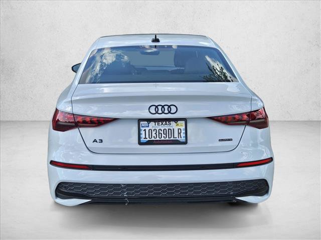 New 2026 Audi A3 2.0T Premium w/ Black Optic Package AWD/4WD image 6