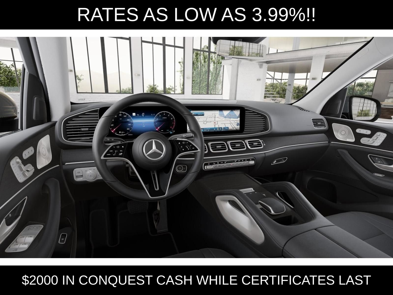 New 2026 Mercedes-Benz GLE 450 GLE 450 image 3