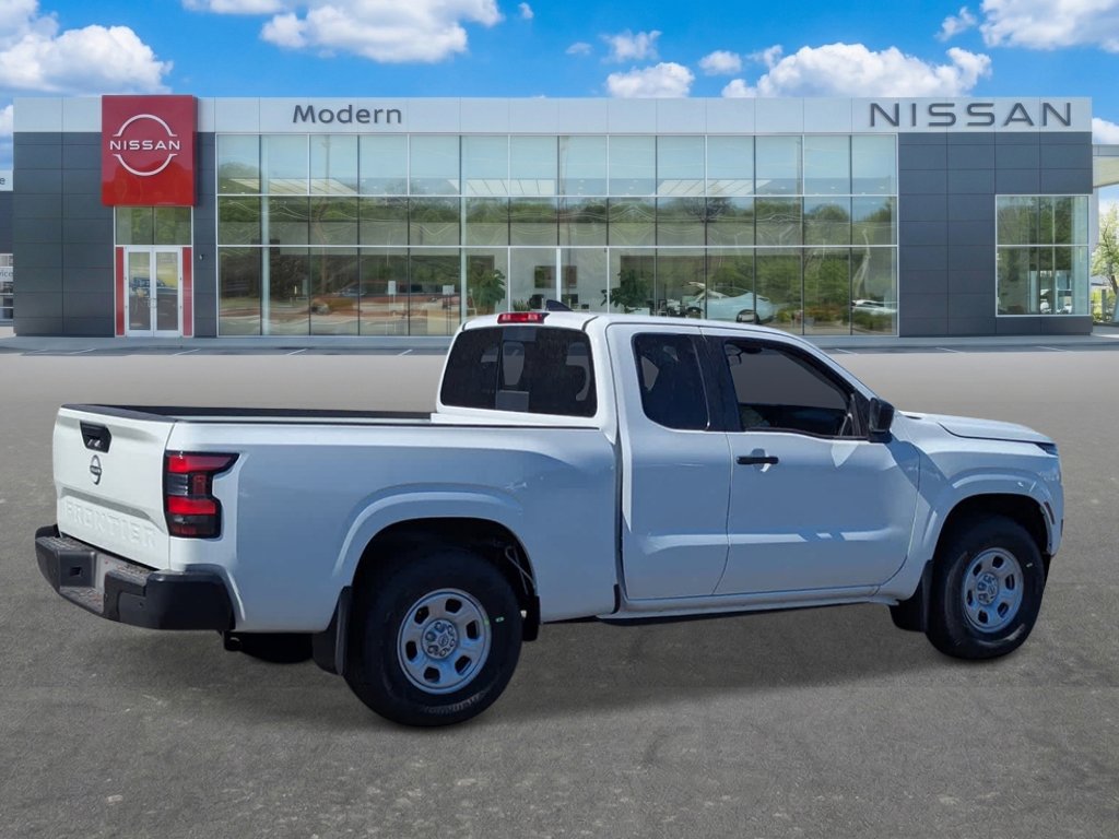 New 2026 Nissan Frontier S RWD image 5