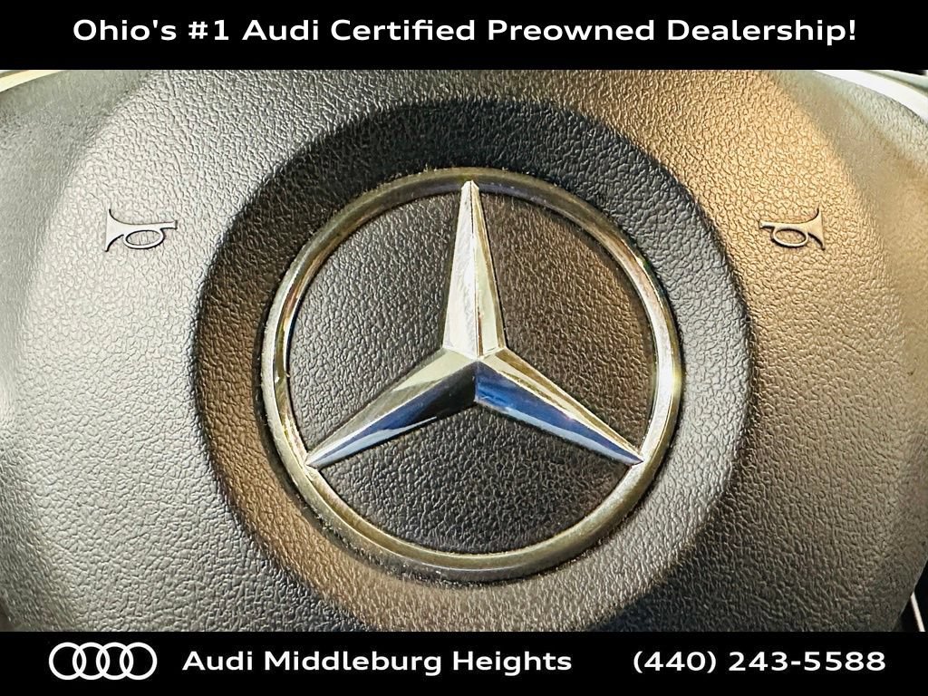 Used 2015 Mercedes-Benz C 400 4MATIC image 16