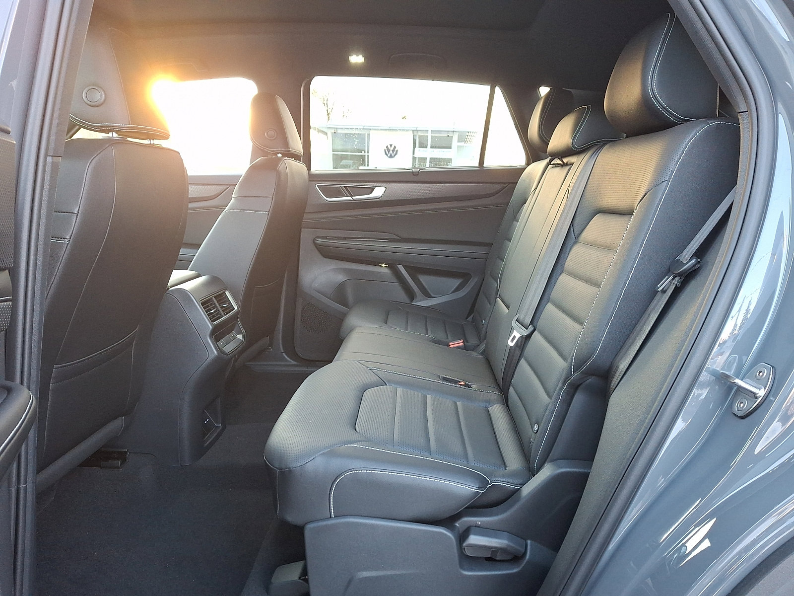 New 2026 Volkswagen Atlas Cross Sport SEL image 6