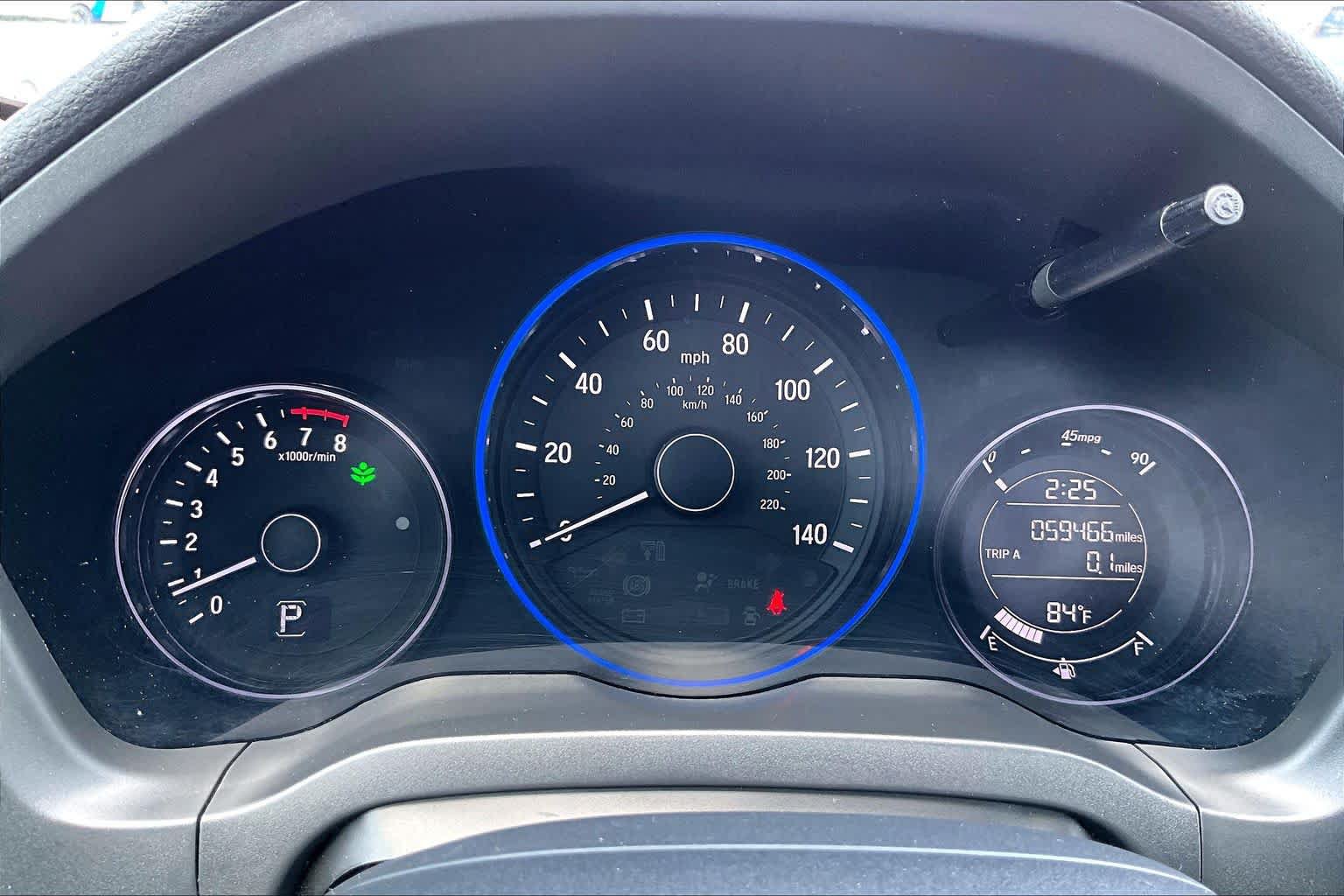 Used 2018 Honda HR-V EX image 26