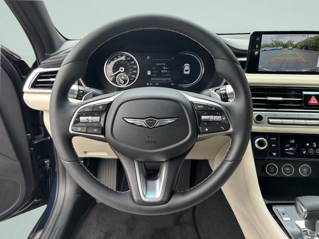 New 2026 Genesis G70 2.5T image 32