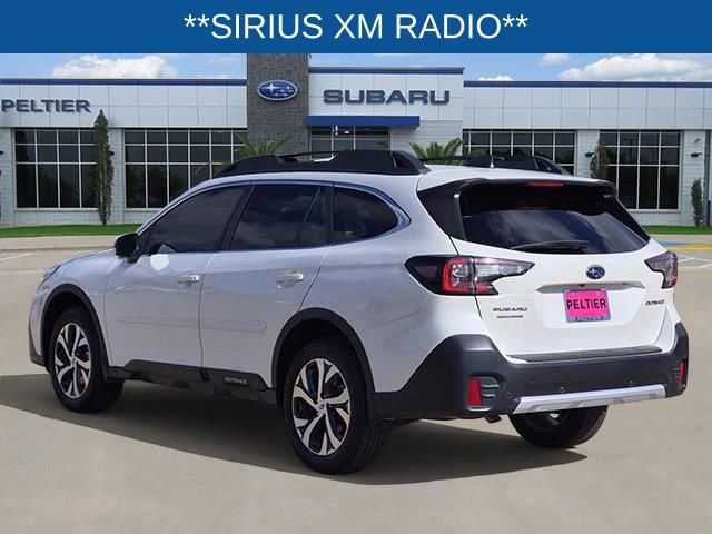 Used 2021 Subaru Outback Limited w/ Popular Package #2 image 4