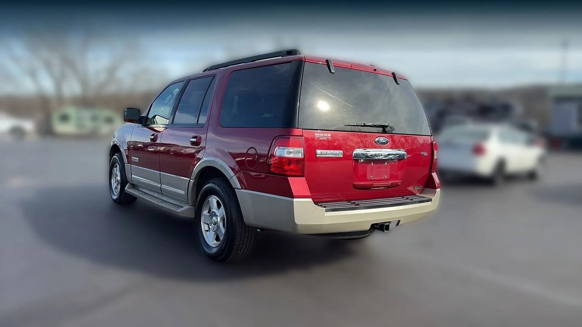 Used 2007 Ford Expedition Eddie Bauer image 3