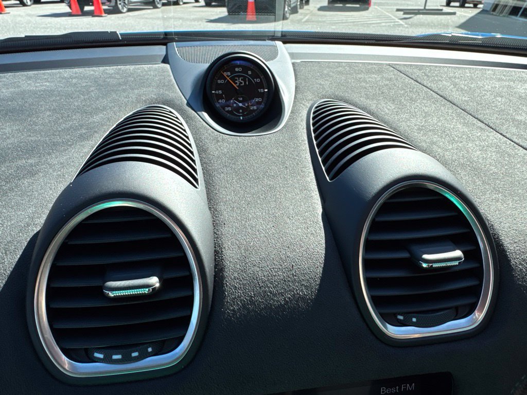 Used 2025 Porsche 718 Boxster Spyder RS w/ Weissach Package RWD image 27