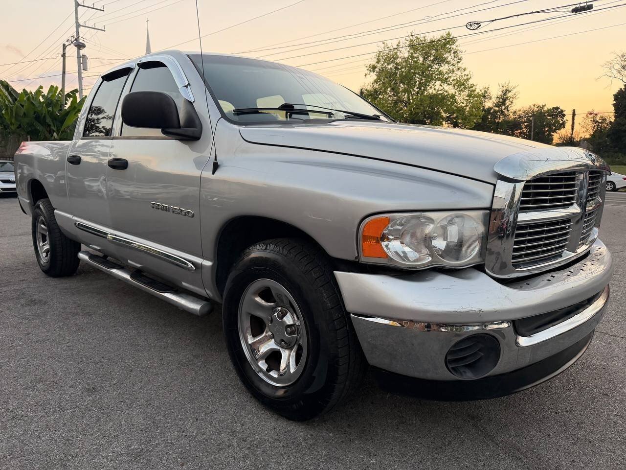 Used 2005 Dodge Ram 1500 Truck SLT RWD image 10