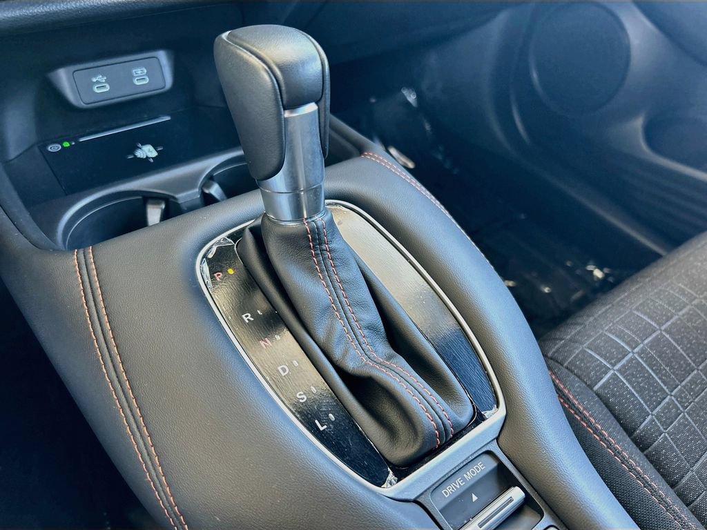Certified 2026 Honda HR-V Sport image 16