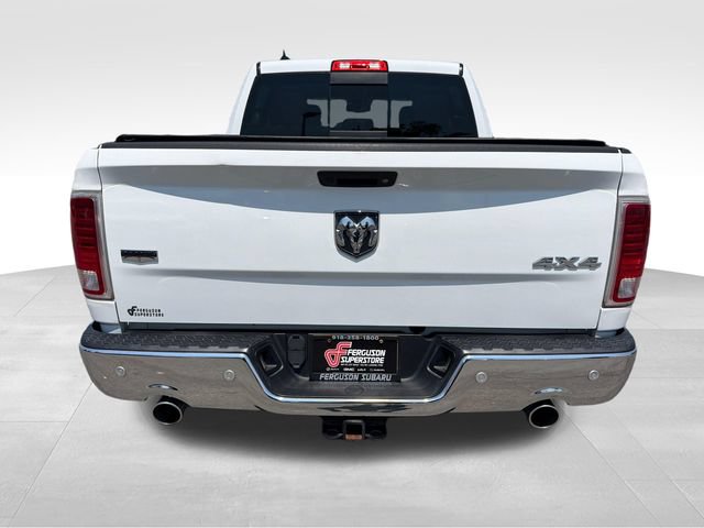 Used 2017 RAM 1500 Laramie w/ Convenience Group AWD/4WD image 6