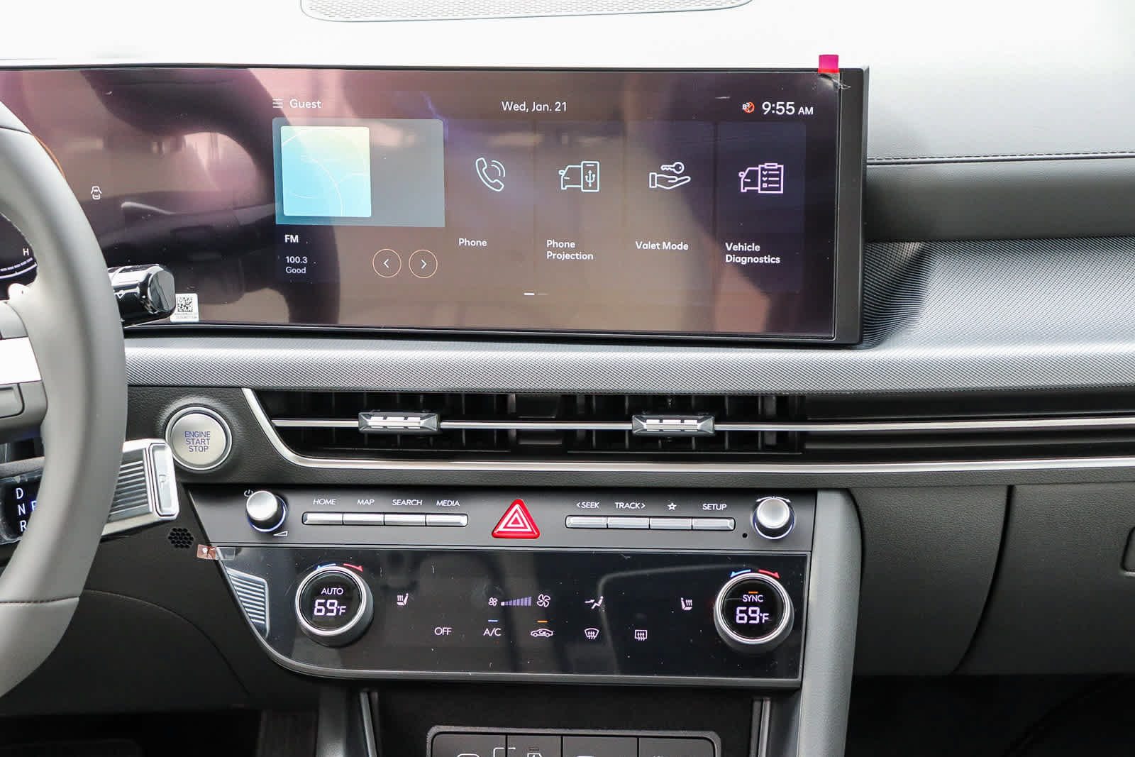 New 2026 Hyundai Sonata SEL FWD image 19