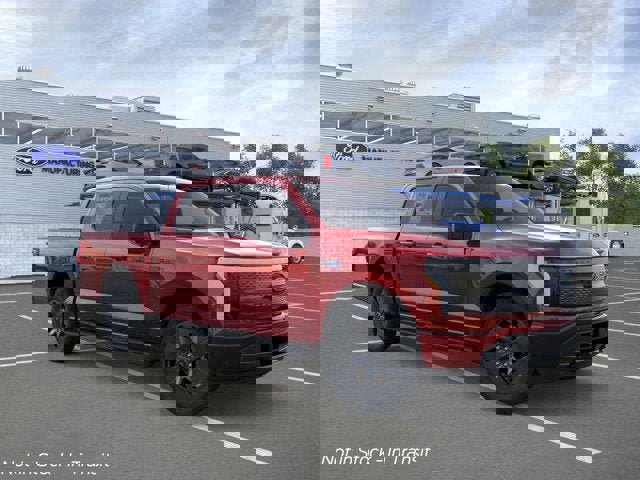 New 2025 Ford F150 Lightning Flash image 7