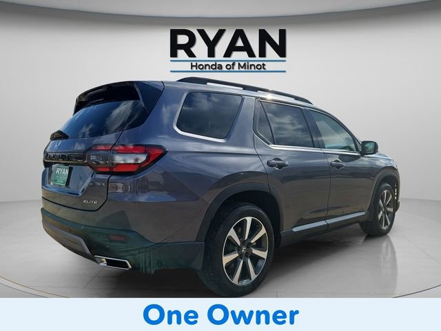Used 2025 Honda Pilot Elite image 9