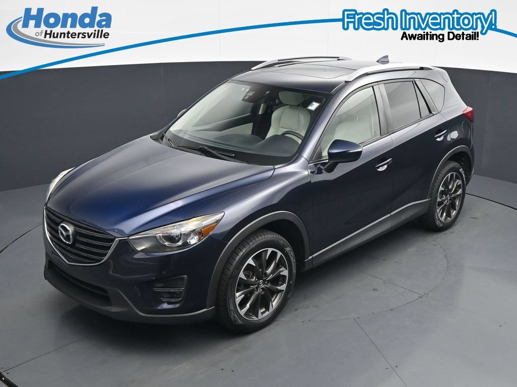Used 2016 MAZDA CX-5 Grand Touring FWD image 20