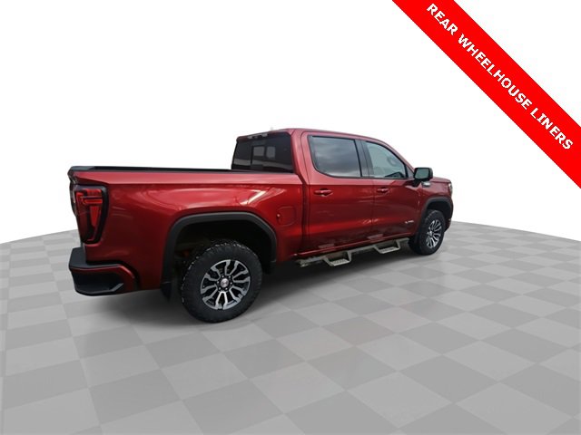 Certified 2021 GMC Sierra 1500 AT4 w/ AT4 Value Package image 6