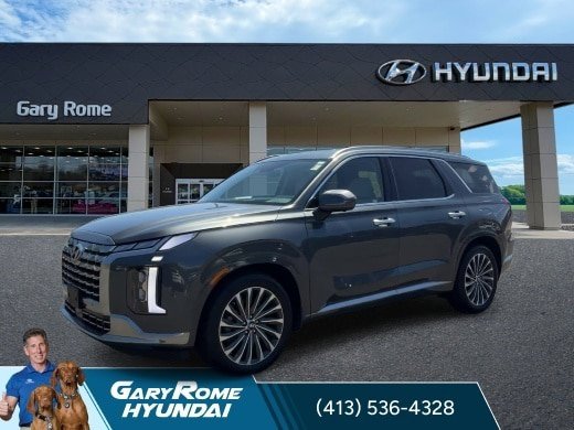 Used 2024 Hyundai Palisade Calligraphy AWD/4WD image 4
