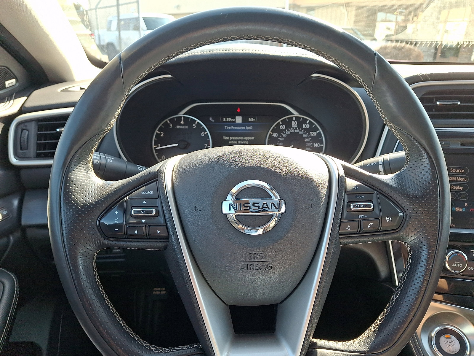 Used 2019 Nissan Maxima 3.5 SV image 20
