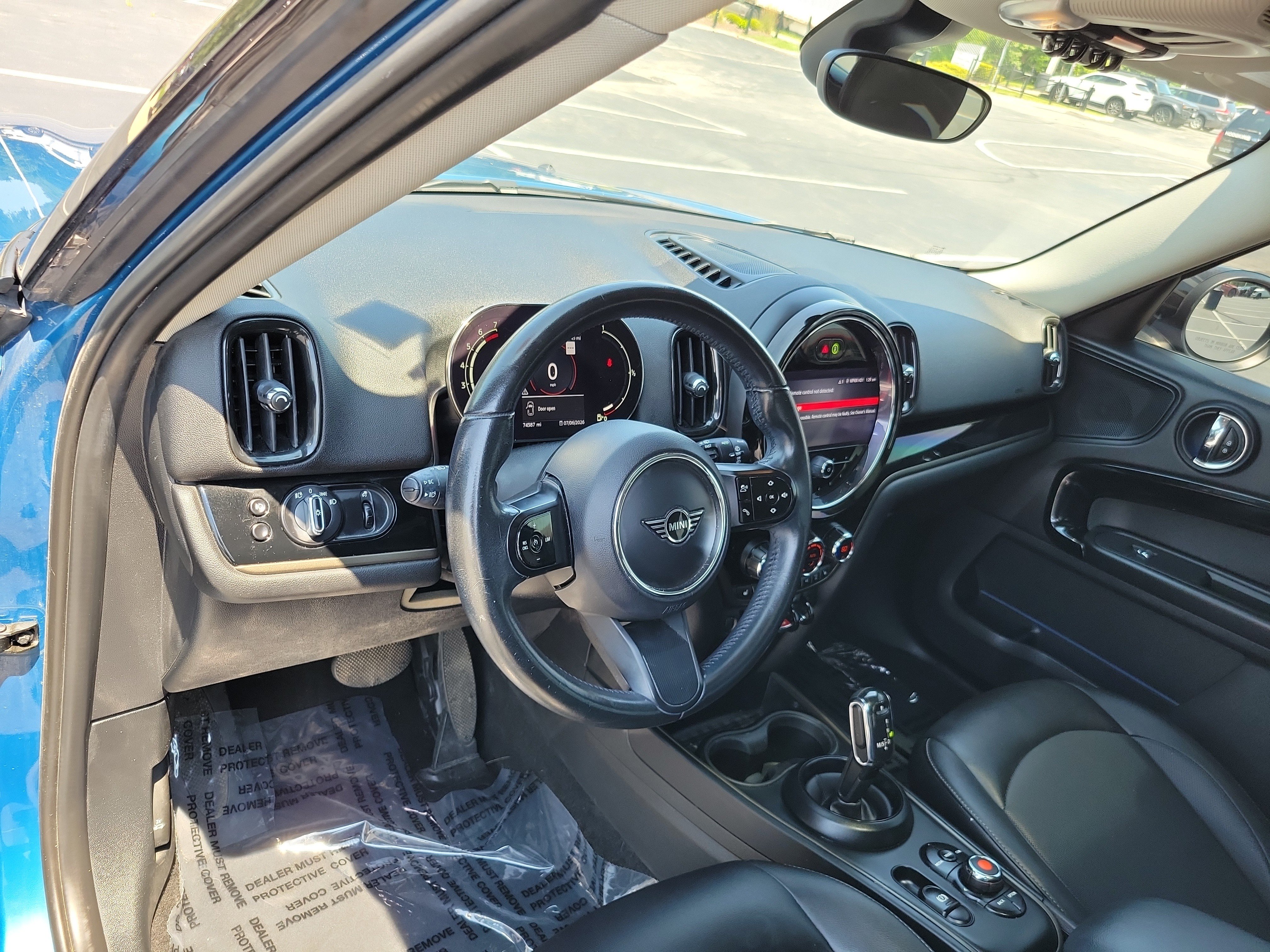 Used 2022 MINI Cooper Countryman FWD image 19