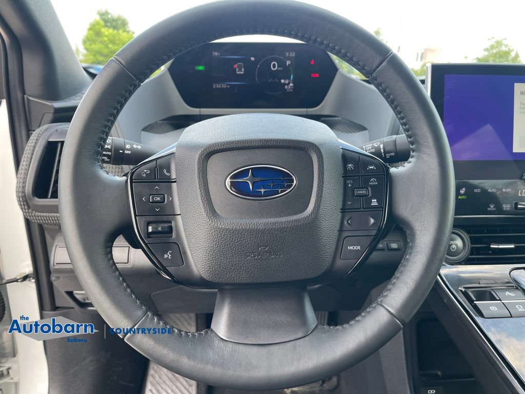 Used 2023 Subaru Solterra AWD image 12