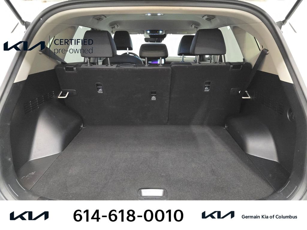 Certified 2022 Kia Seltos S FWD image 21