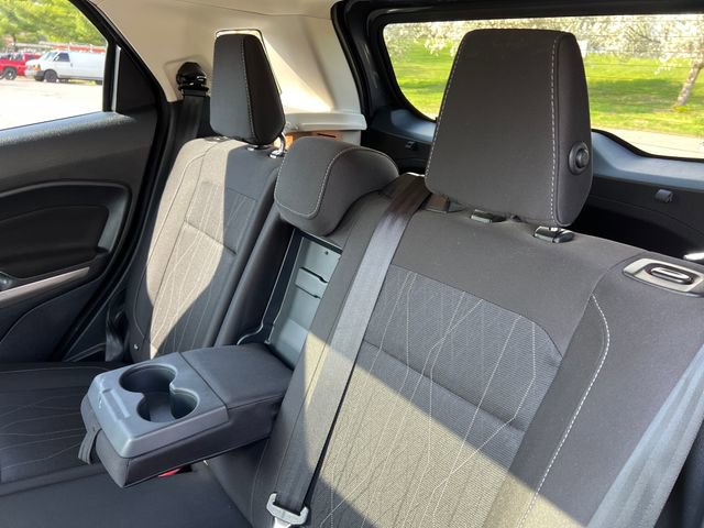 Used 2020 Ford EcoSport SE w/ SE Convenience Package image 25
