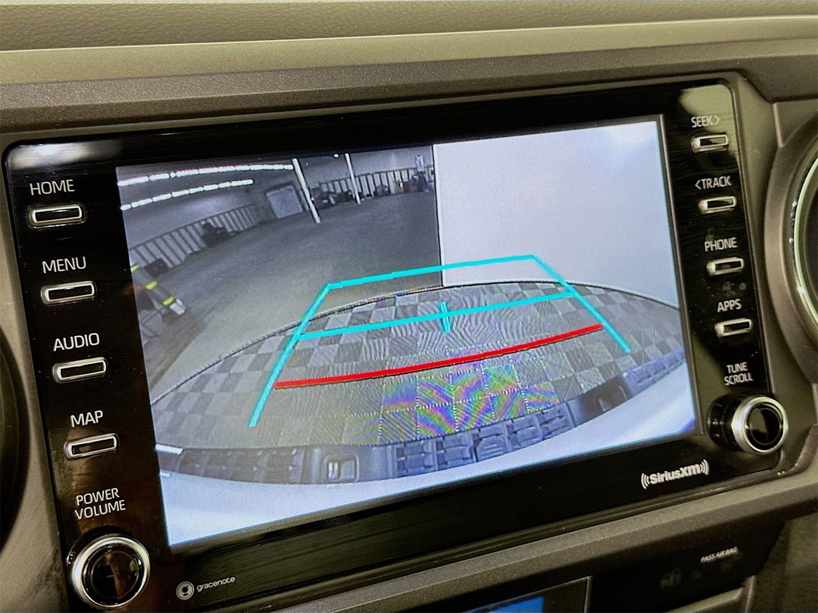 Certified 2022 Toyota Tacoma TRD Sport image 14