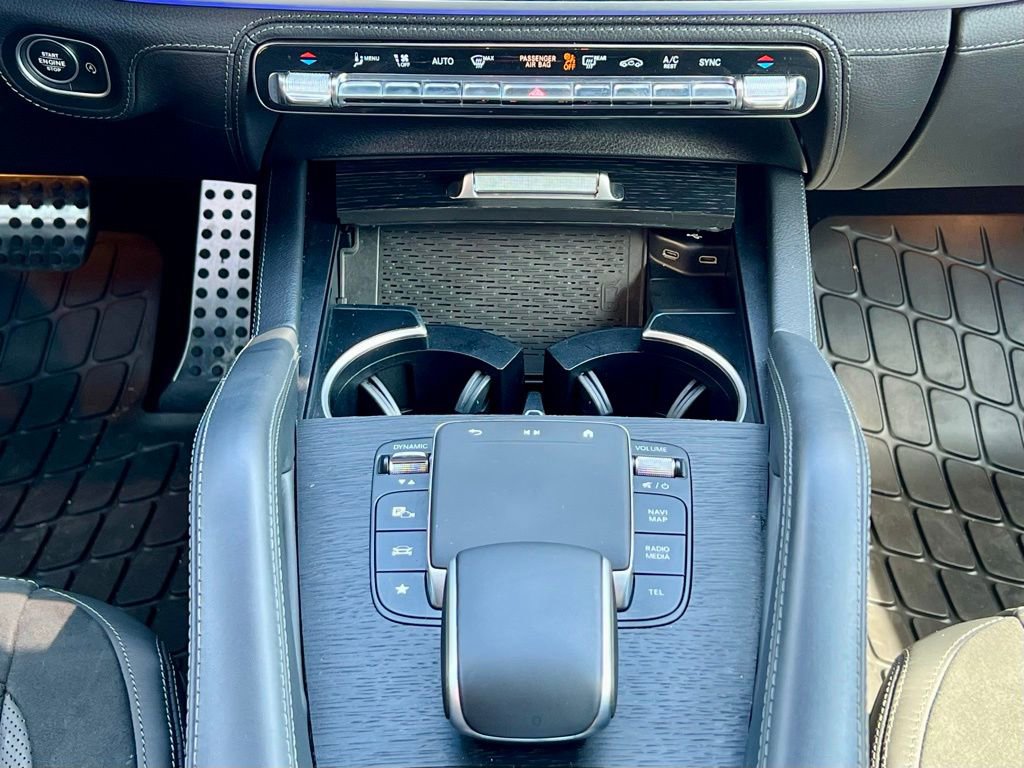 Certified 2024 Mercedes-Benz GLE 53 AMG 4MATIC Coupe image 33