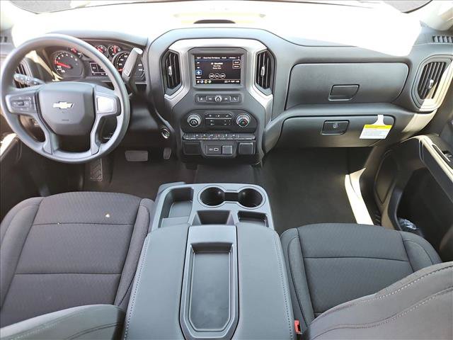 New 2026 Chevrolet Silverado 1500 Custom RWD image 14