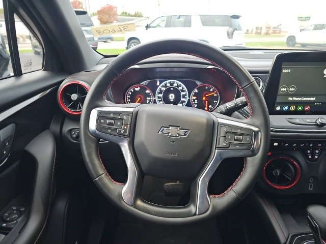 Used 2023 Chevrolet Blazer RS w/ LPO, Cargo Package image 21