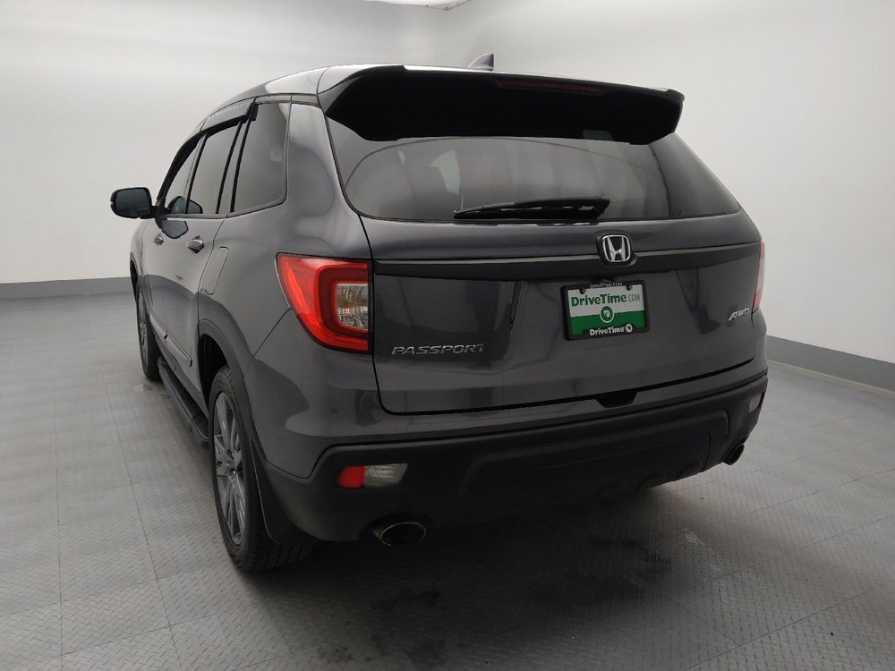 Used 2020 Honda Passport EX-L image 6