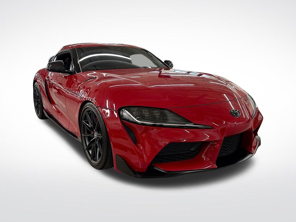 Used 2024 Toyota Supra image 7