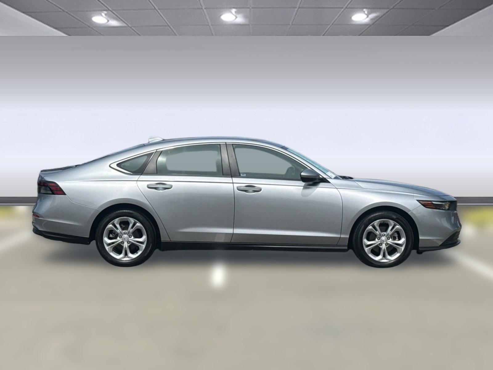 Certified 2023 Honda Accord LX image 8