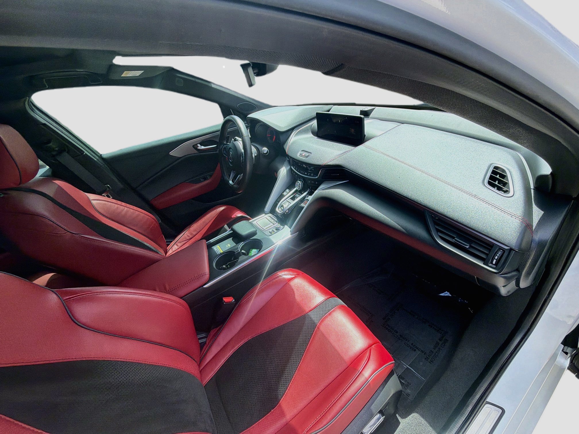 Used 2023 Acura TLX w/ A-SPEC Pkg FWD image 33