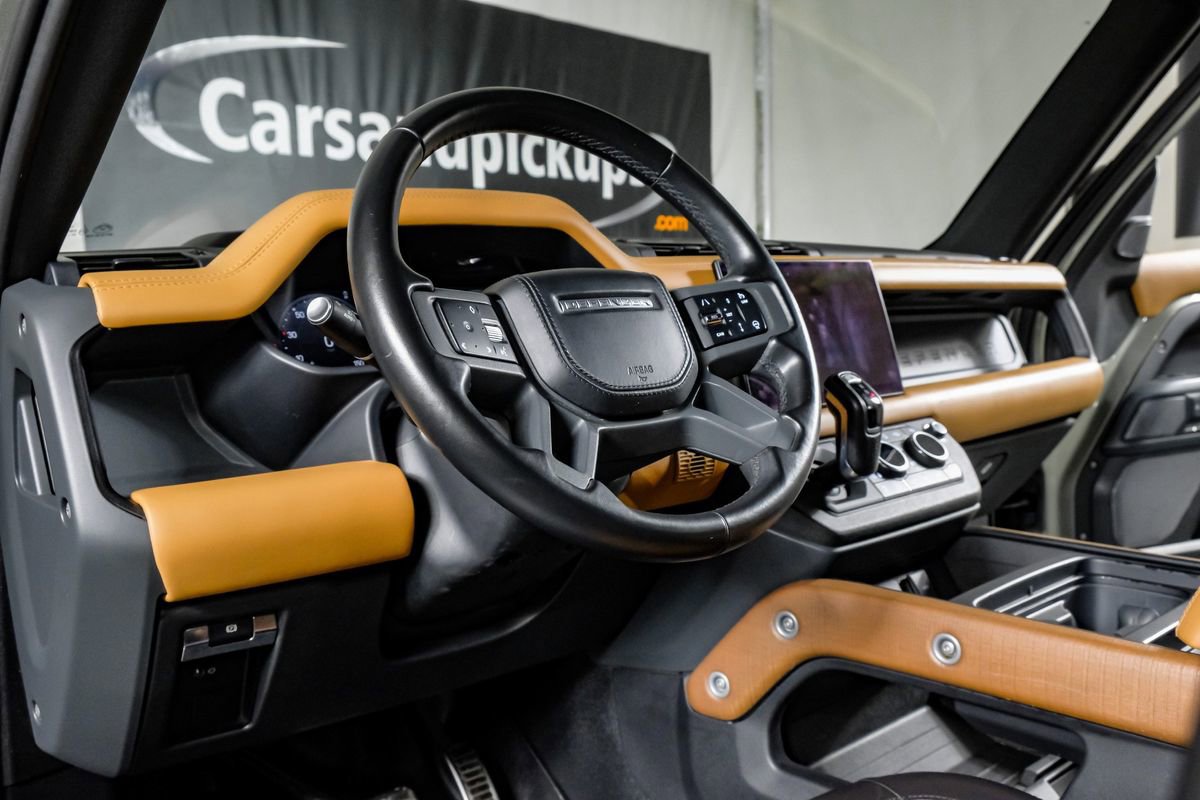 Used 2023 Land Rover Defender 110 X image 16