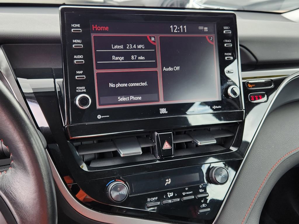 Used 2023 Toyota Camry TRD w/ TRD Package w/JBL Audio FWD image 20