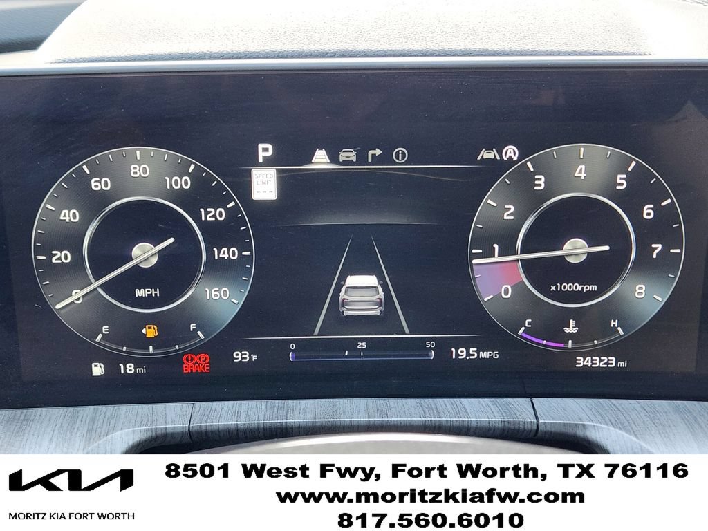 Certified 2023 Kia Telluride SX Prestige AWD/4WD image 15