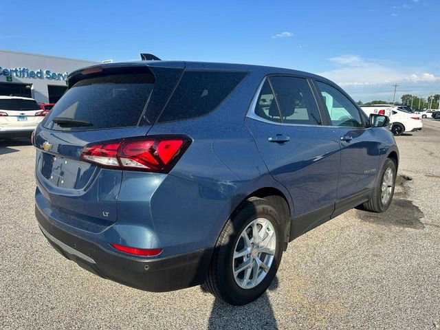 Used 2024 Chevrolet Equinox LT FWD image 7