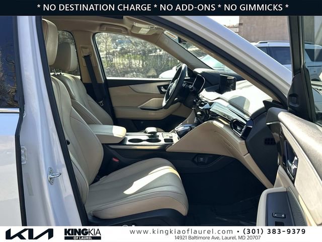 Used 2023 Acura MDX SH-AWD image 16