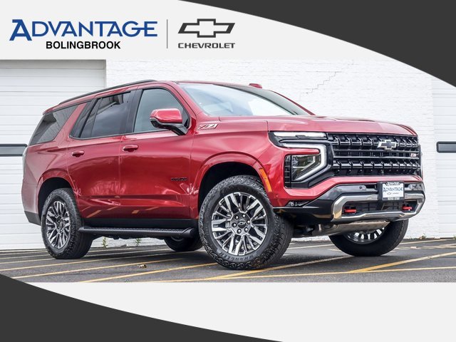 New 2026 Chevrolet Tahoe Z71 w/ Comfort Package