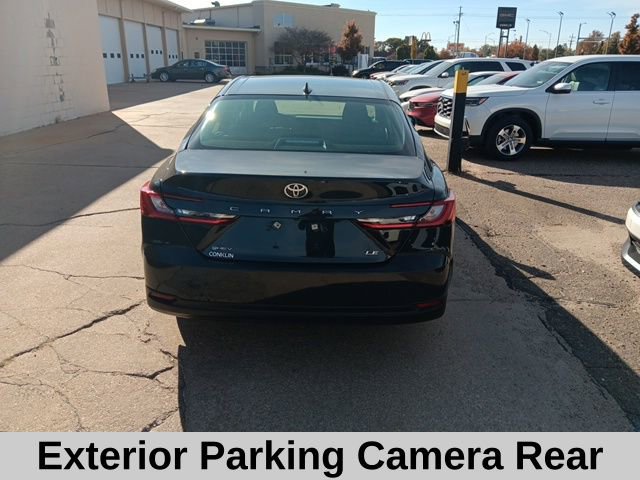 Used 2025 Toyota Camry LE image 6