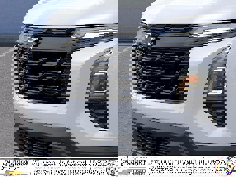 New 2026 Chevrolet Equinox LT image 13