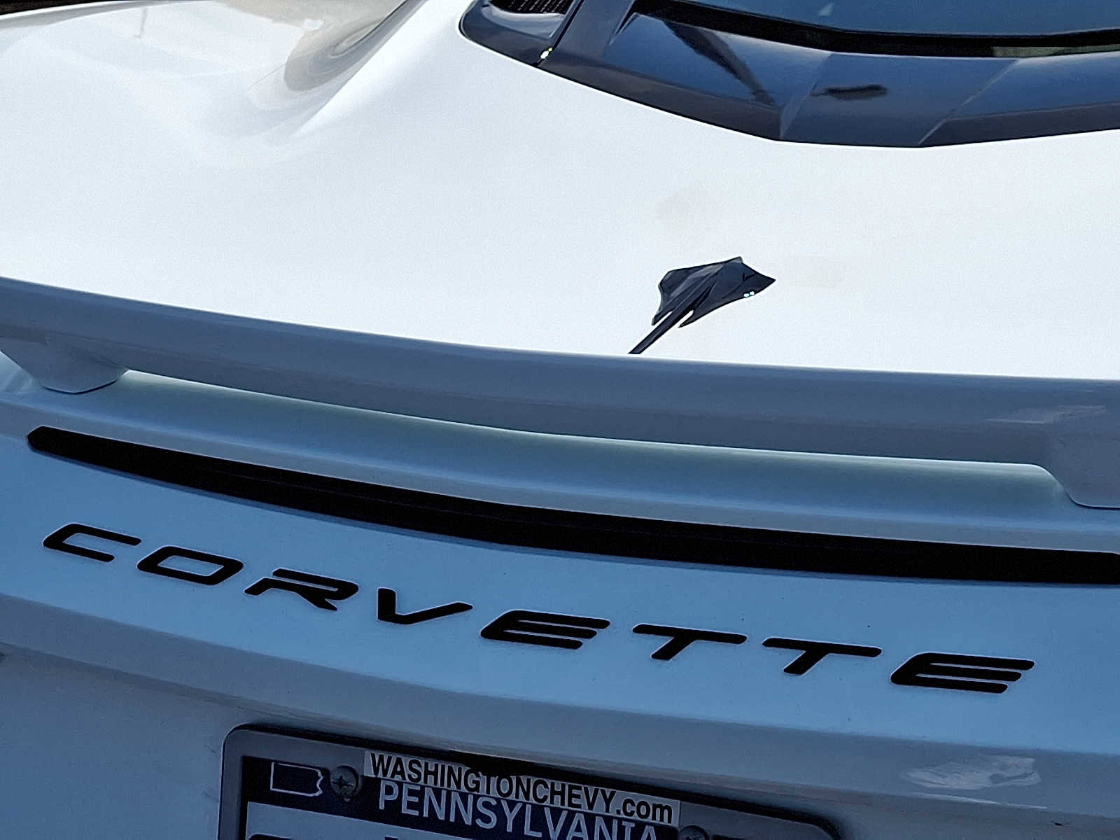 Used 2024 Chevrolet Corvette Stingray Preferred Cpe w/ Z51 Performance Package image 30