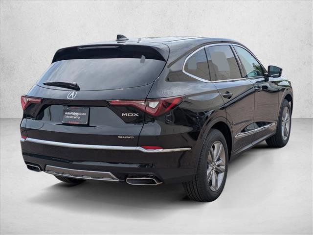 New 2026 Acura MDX SH-AWD image 2