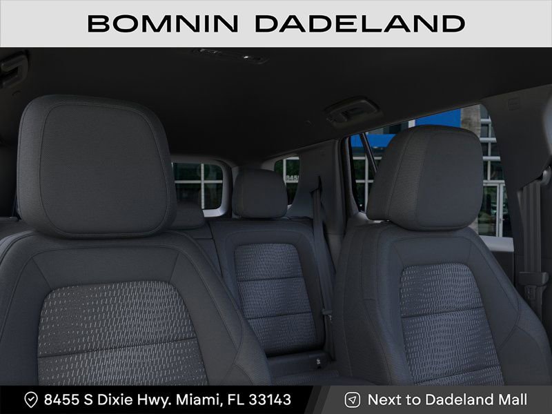 New 2026 Chevrolet Equinox LT w/ Safety and Technology Package image 25