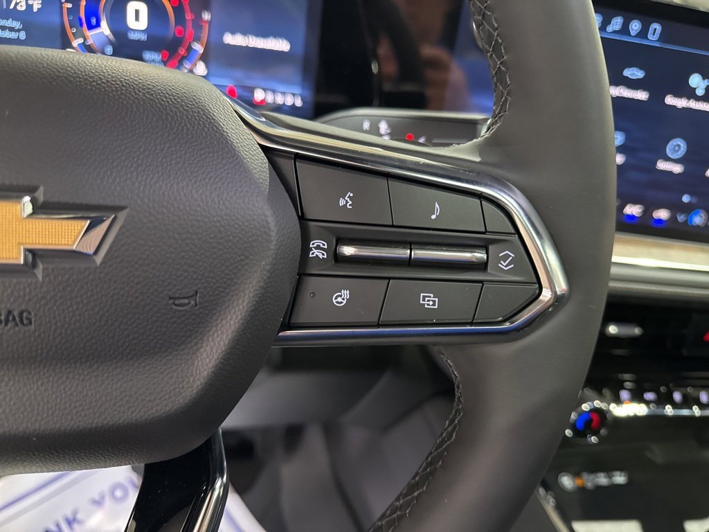 New 2026 Chevrolet Tahoe High Country w/ Sun And Tow Package image 31