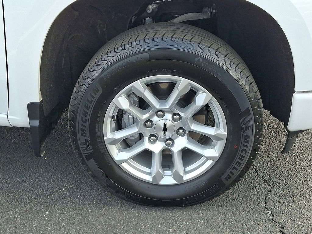 Certified 2026 Chevrolet Silverado 1500 RST image 8