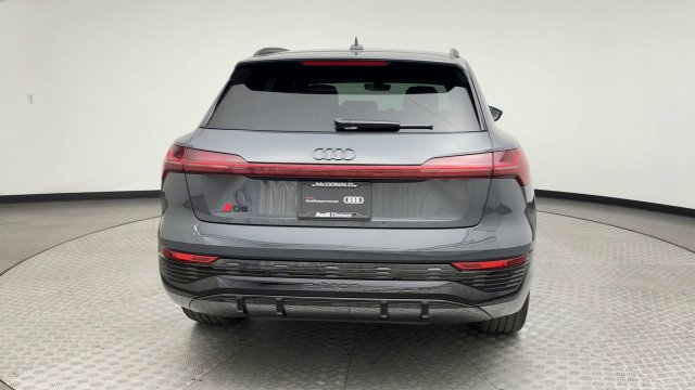 Certified 2024 Audi Q8 e-tron Premium Plus w/ Prestige Package AWD/4WD image 3